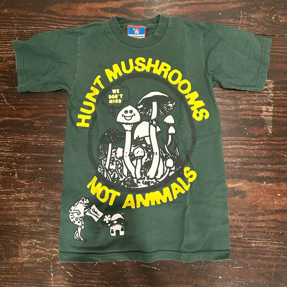 Mushroom Tshirt